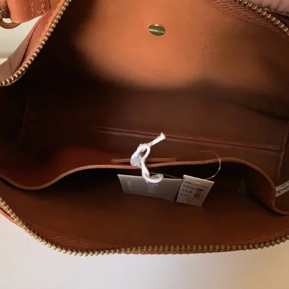 🆕 Madewell The Transport Crossbody Bag NWT New! - Picture 9 of 9